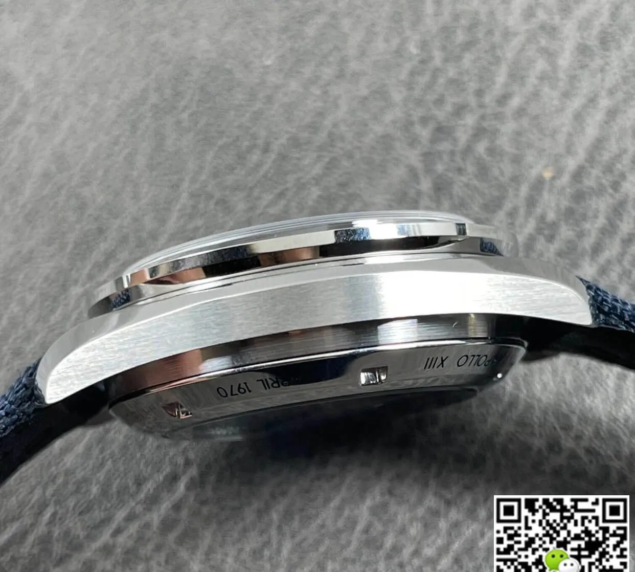 Omega Speedmaster 310.32.42.50.02.001 OS Factory 1:1 Best Edition Replica Watch Blue Bezel